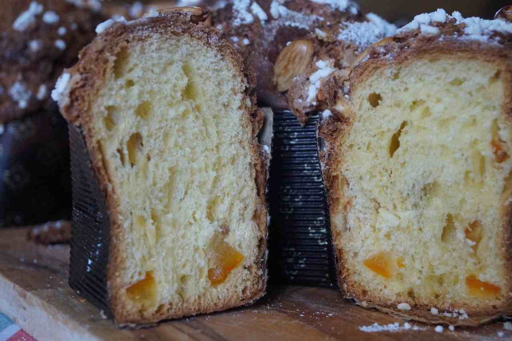 colomba crema