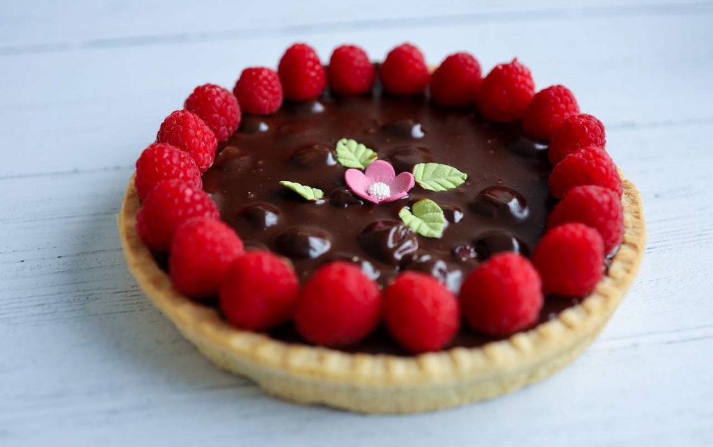 Crostata Nutella