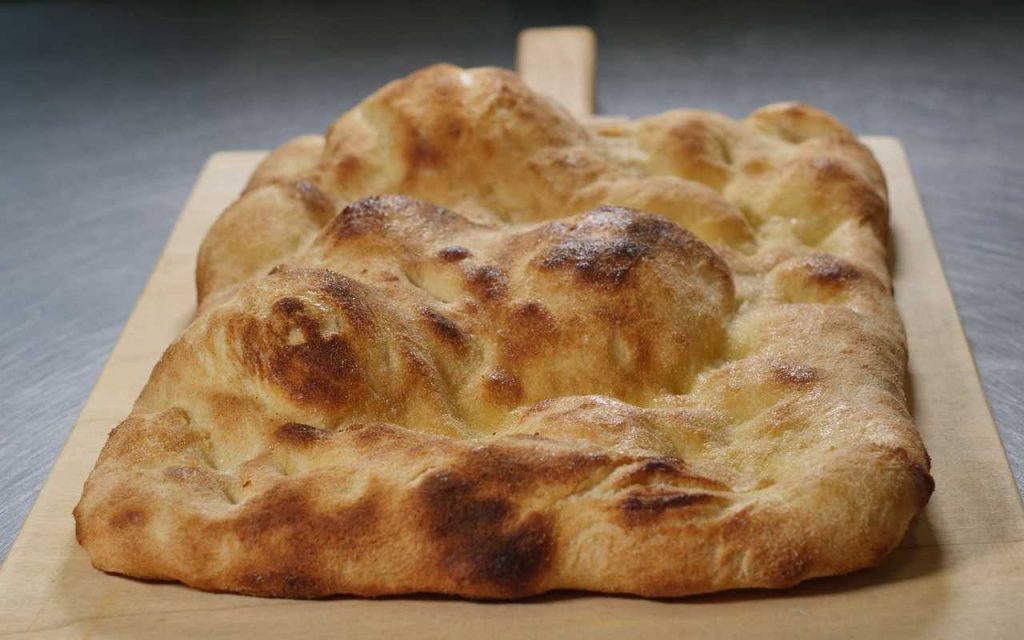 Focaccia morbida fatta casa