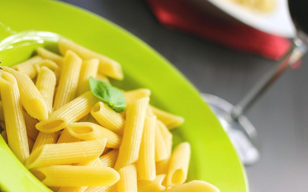 Insalata di pasta 2 ingredienti