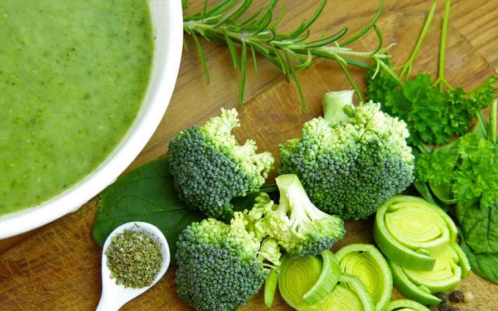 cucinare i broccoli