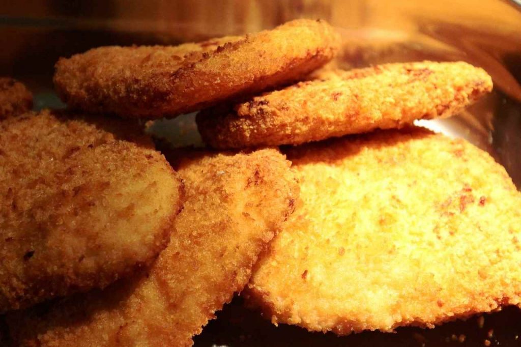 cotolette vegetariane