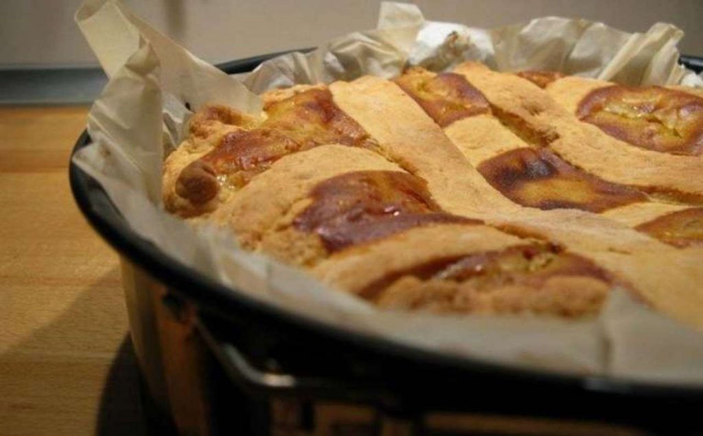 Pastiera frigorifero