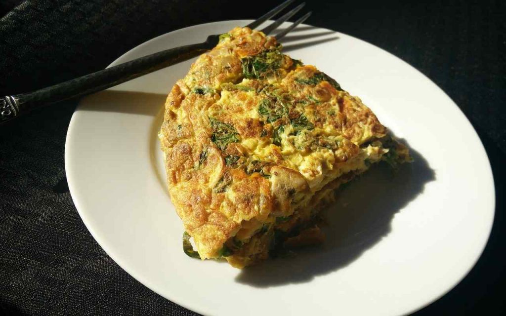 Frittata diversa dal solito