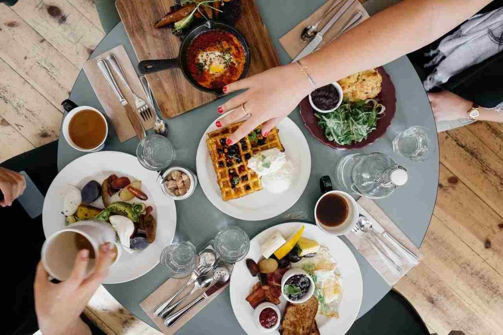 colazione salata 5 idee