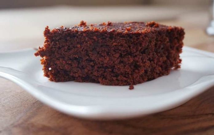 Torta Magica Al Cioccolato Senza Burro