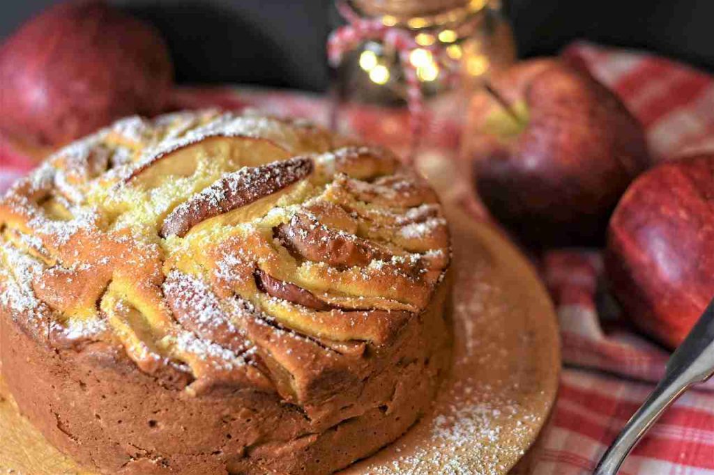 non è la solita torta di mele