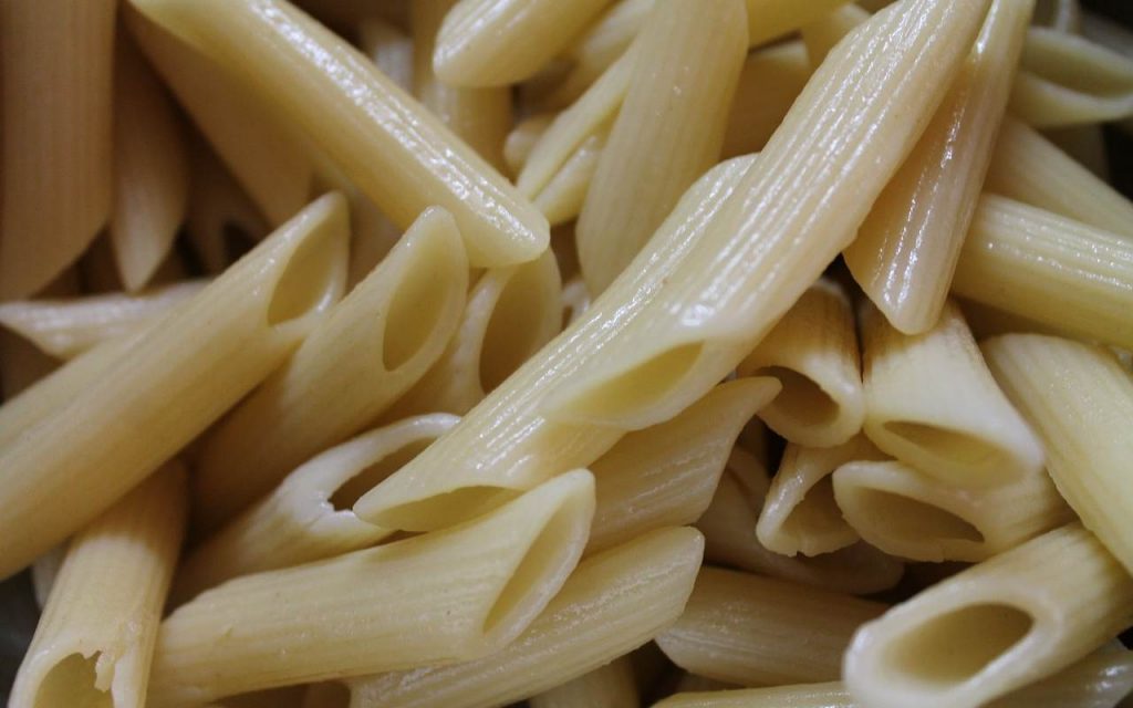 PAsta fredda sana genuina