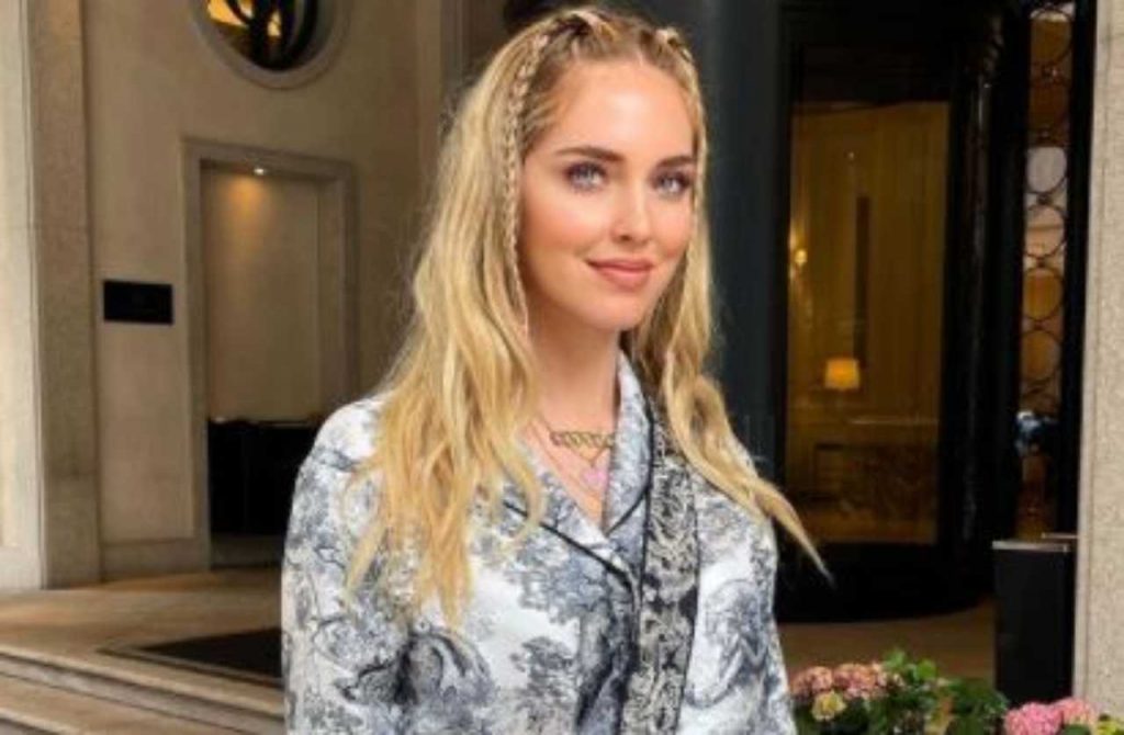 Chiara Ferragni bar