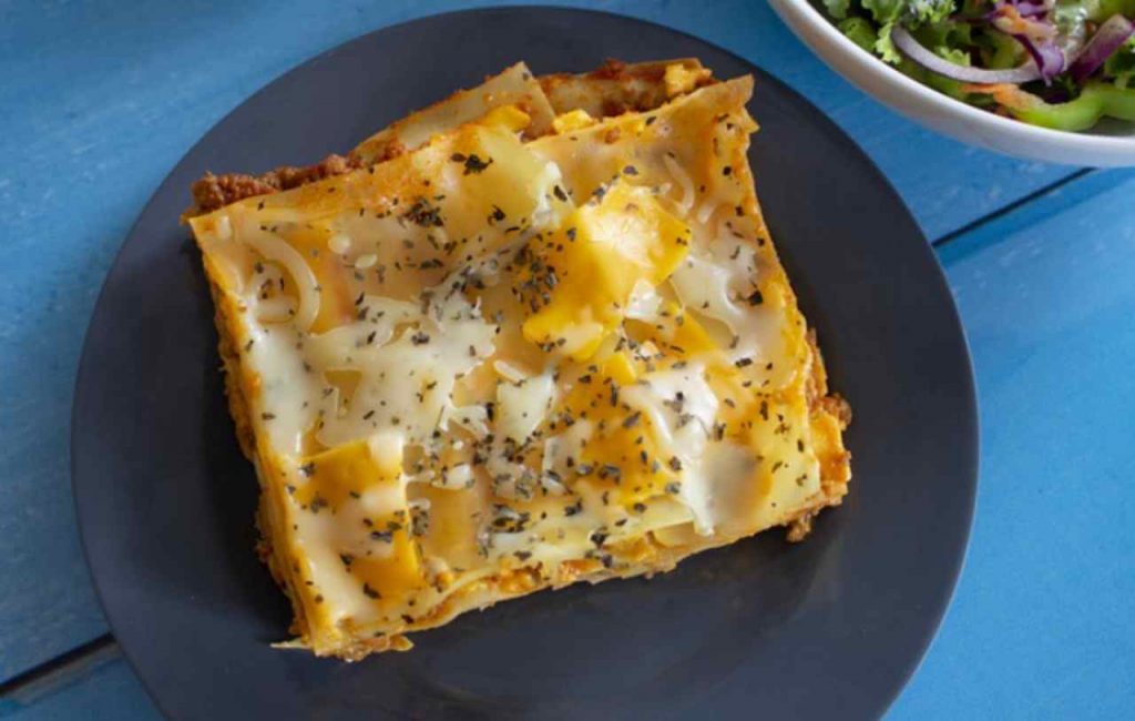 lasagna