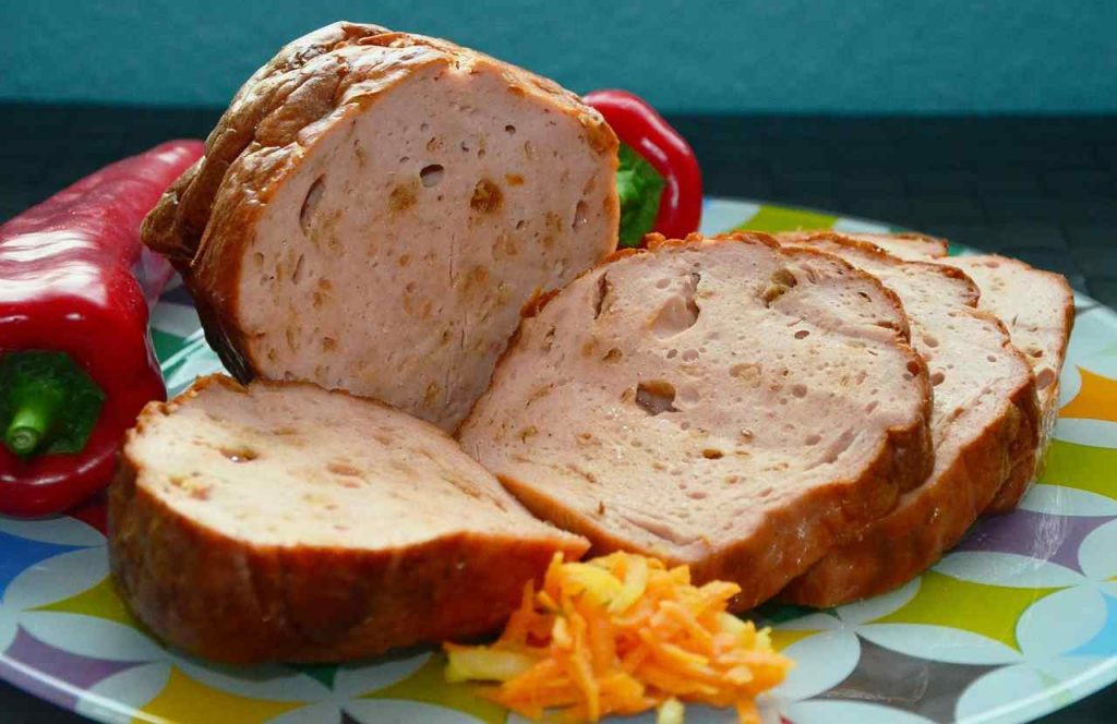 polpettone estivo
