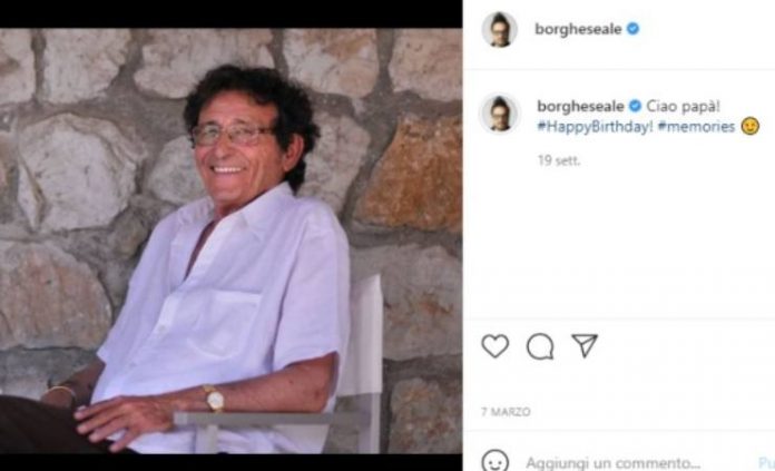 Chi è Il Padre Di Alessandro Iannoni