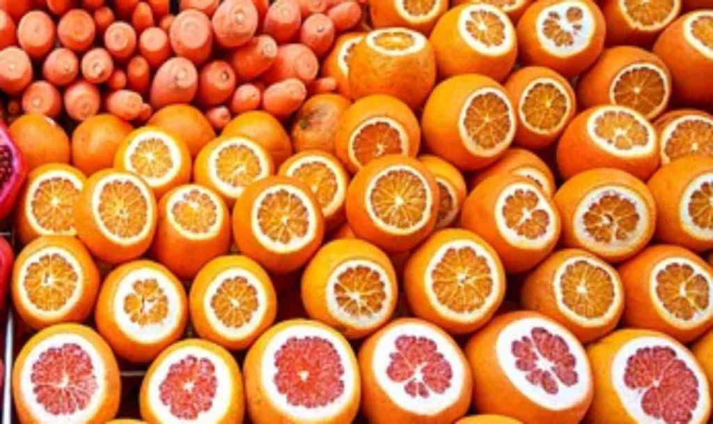 carote arance