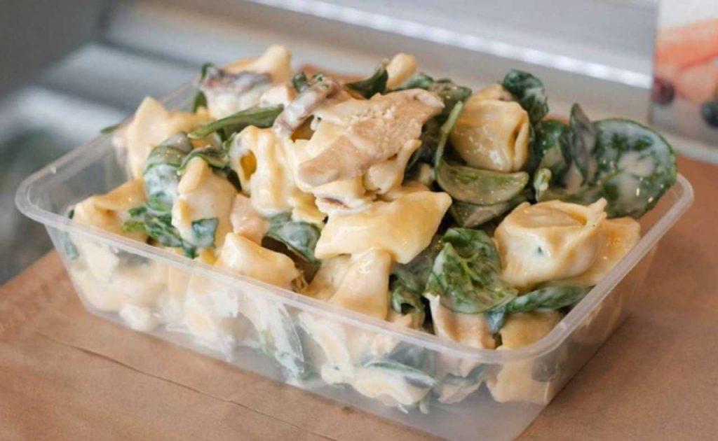 Contenitori alimenti