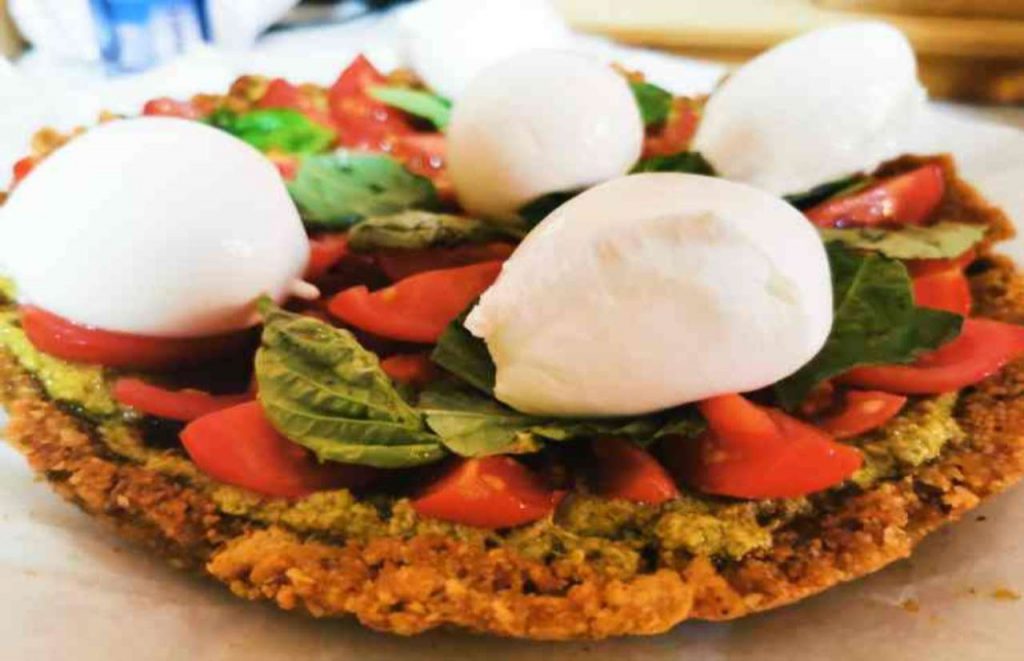 crostata salata