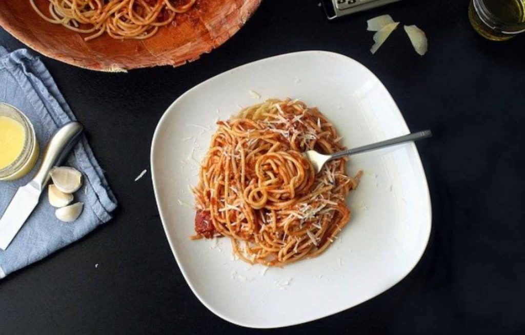 pasta al pomodoro