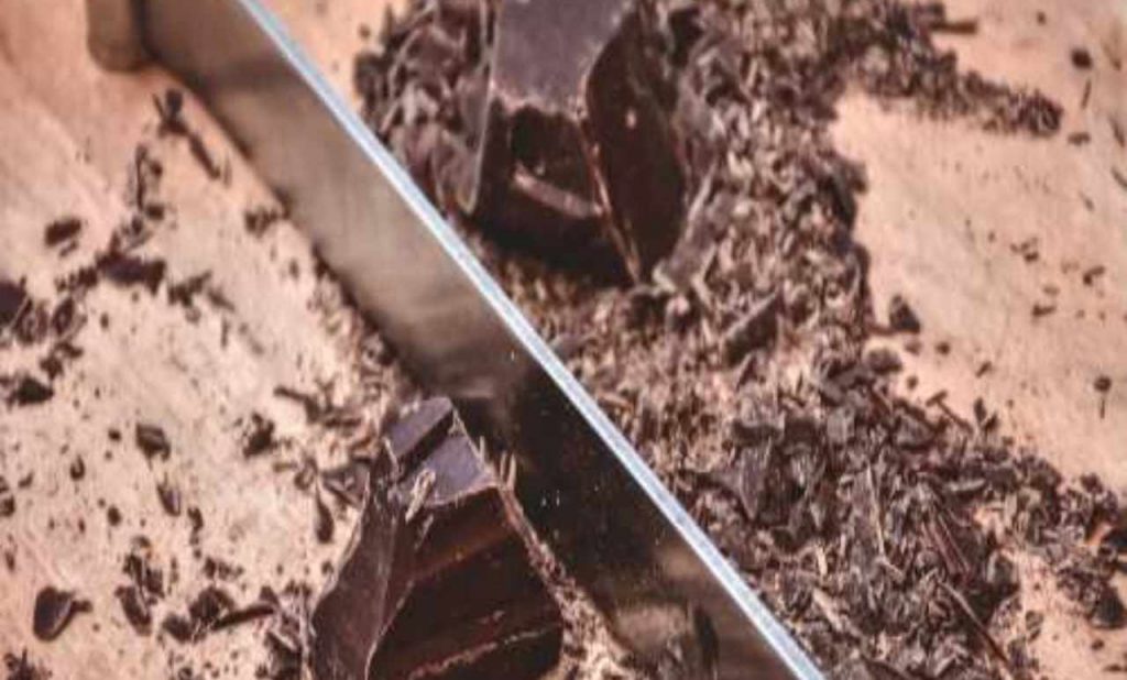 un pizzico di cioccolato