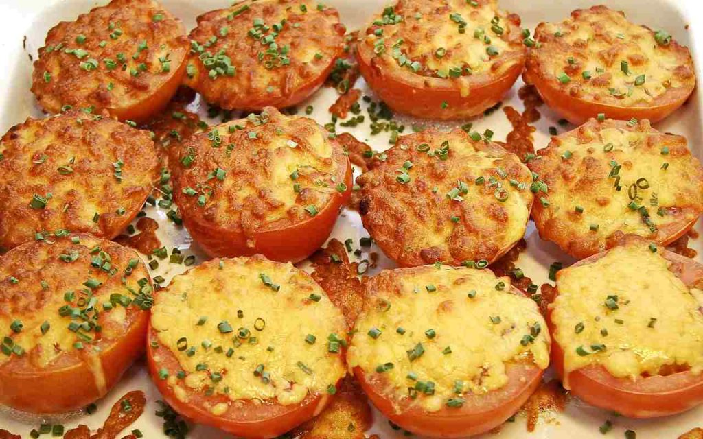 Pomodori gratinati