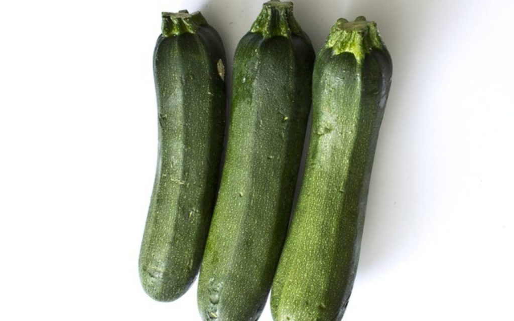 Congelare le zucchine