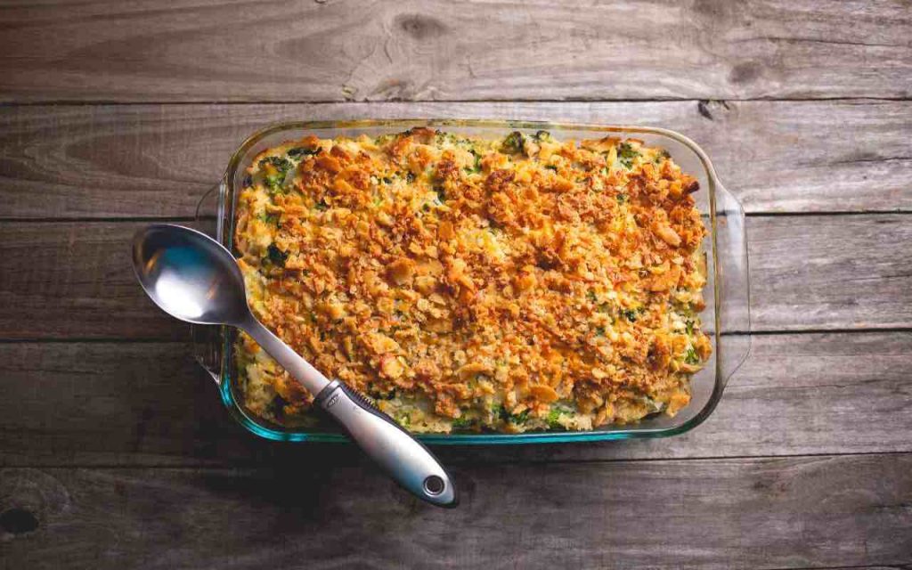 gateau di zucchine