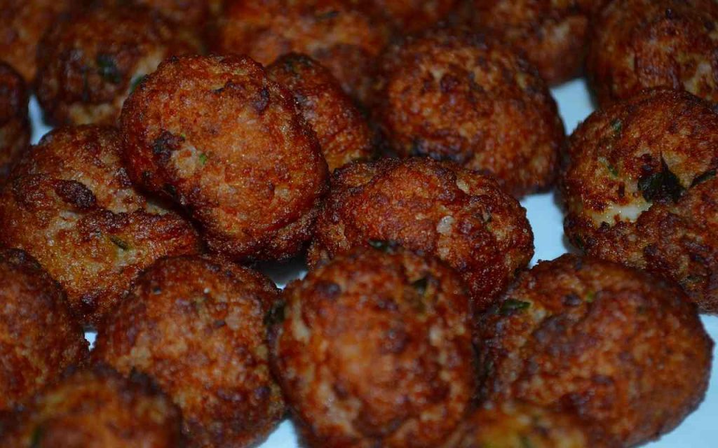 Polpette melanzane