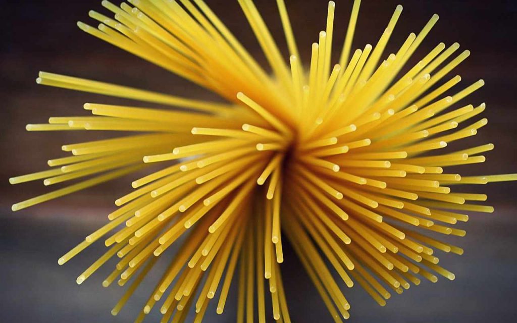 Spaghetti Sicilia fanno così