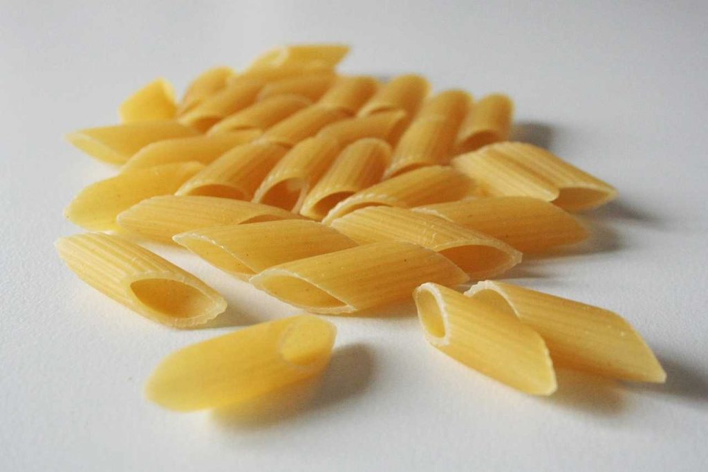 pasta ingrassare