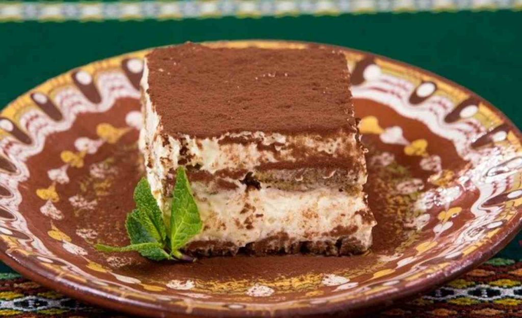 tiramisù