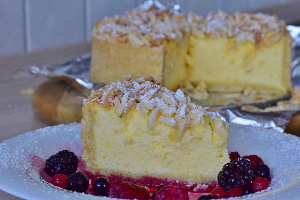 torta della nonna speciale