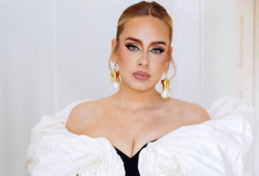 dieta di Adele