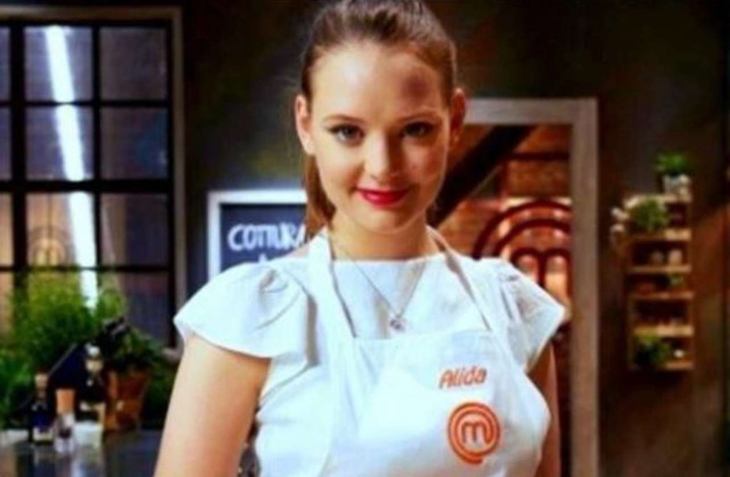 Alida MasterChef 5