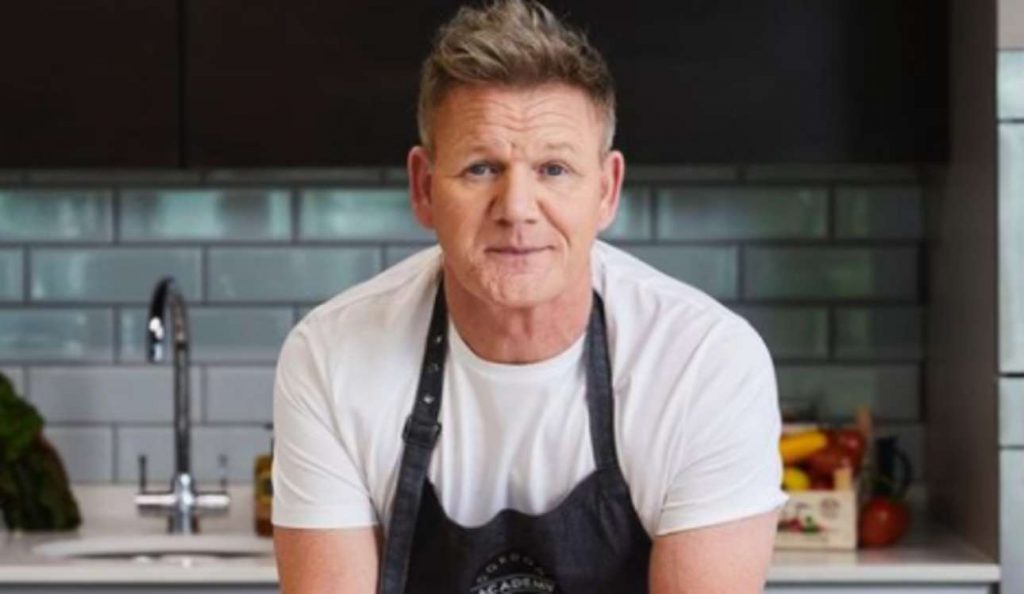 Gordon Ramsay