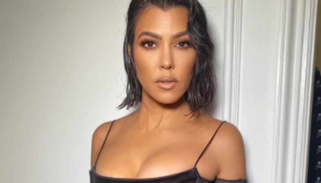 Kourtney Kardashian