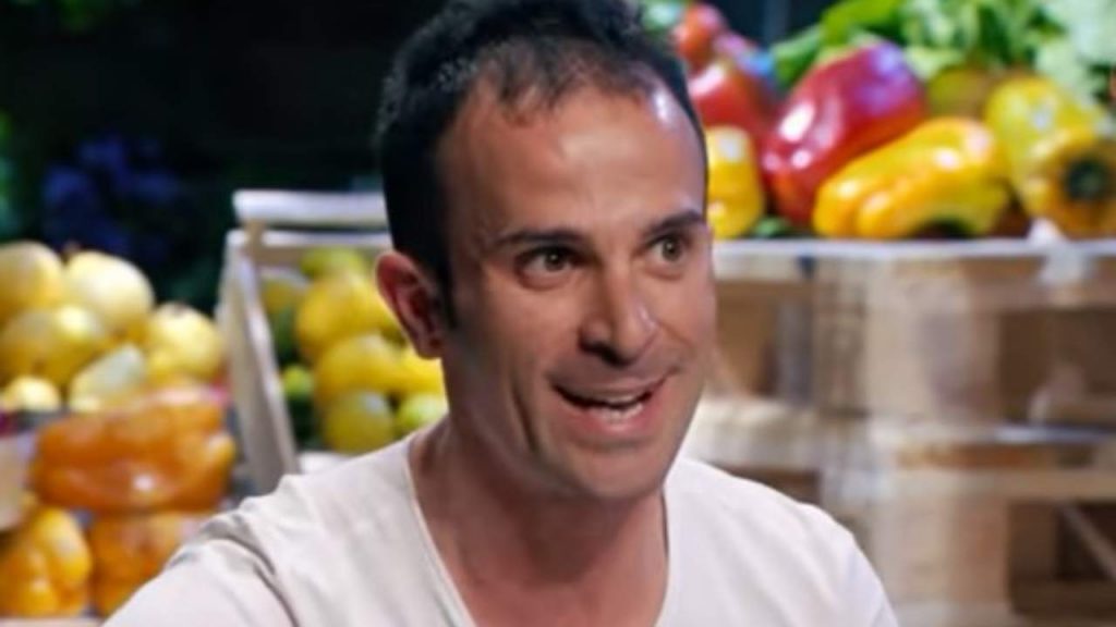 Michele Pirozzi Masterchef 6