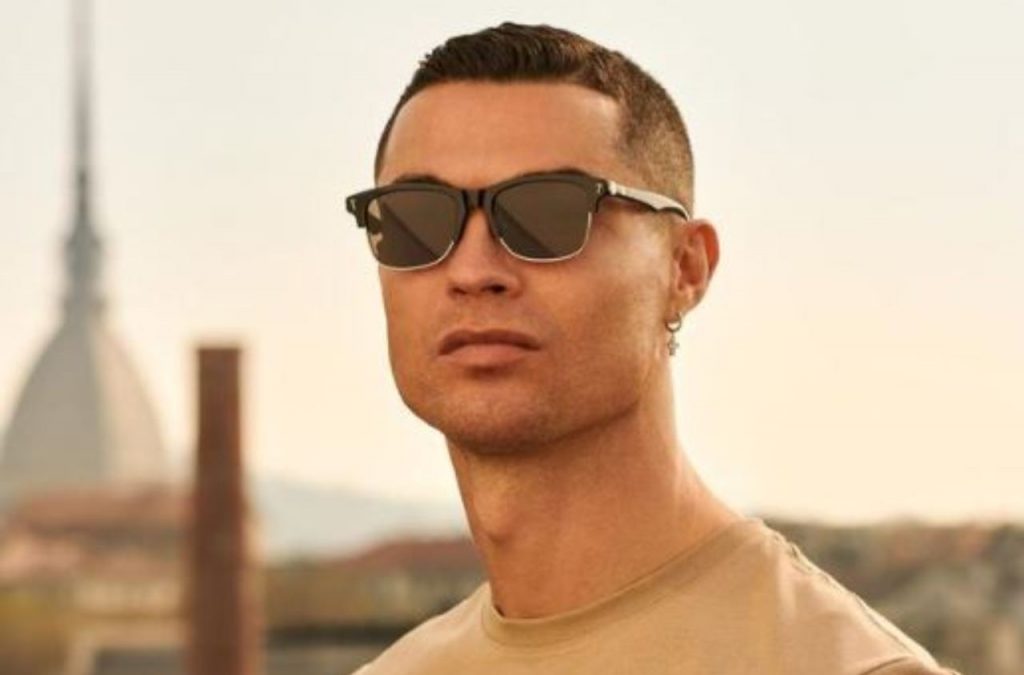 Cristiano Ronaldo 'bufera'