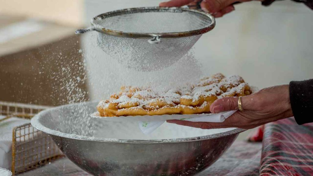 dessert pochi minuti