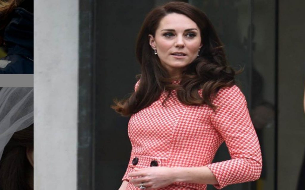 Kate Middleton vizio