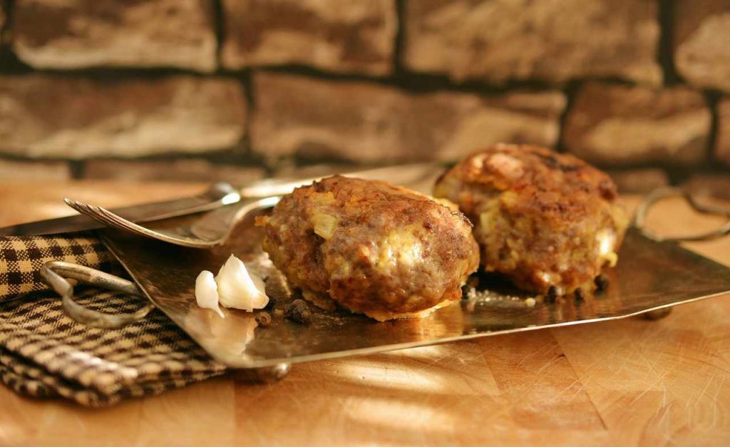 polpette di cavolfiore