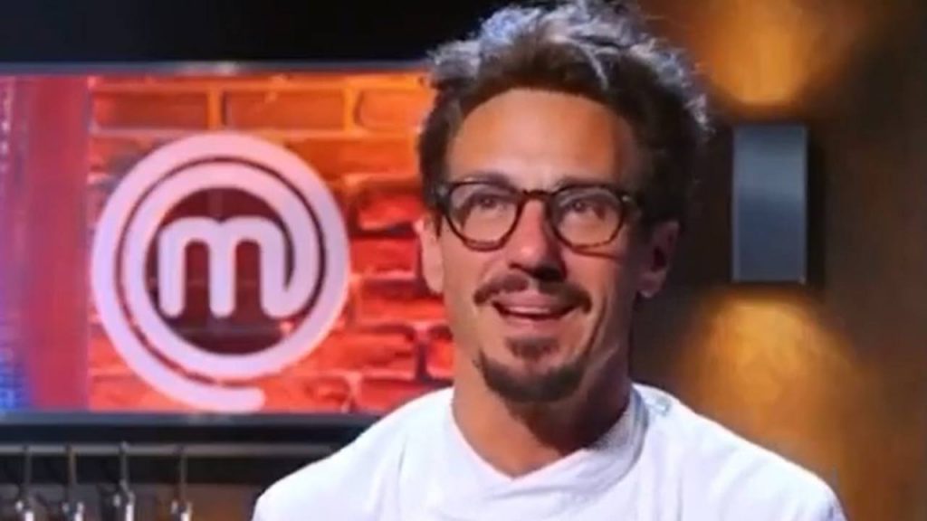 Antonio Lorenzon MAsterchef