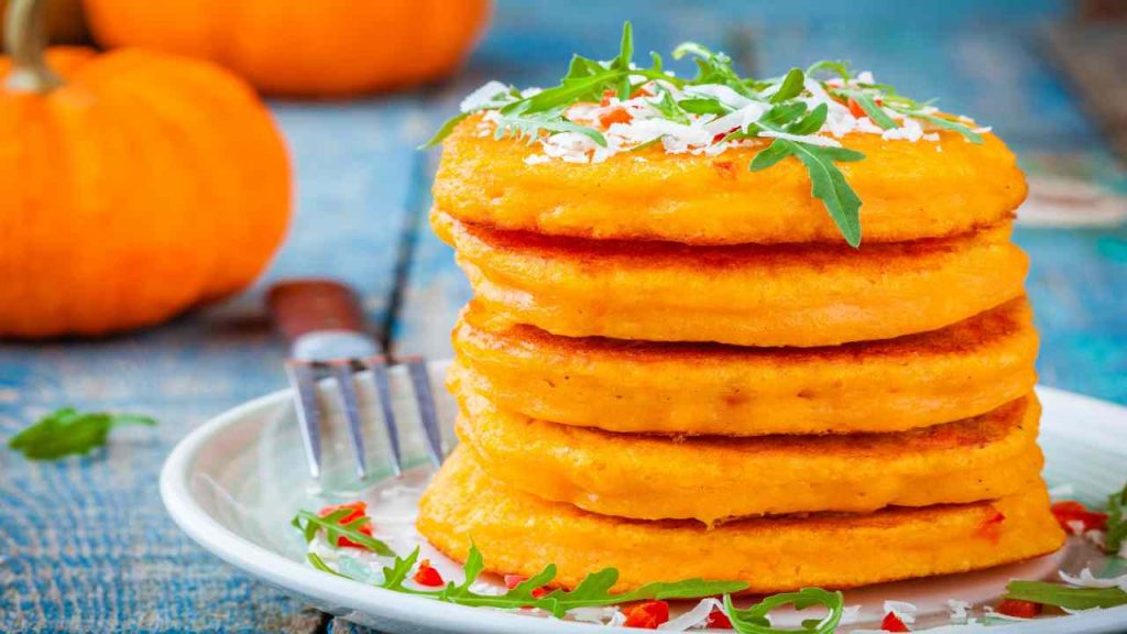 cotolette di zucca