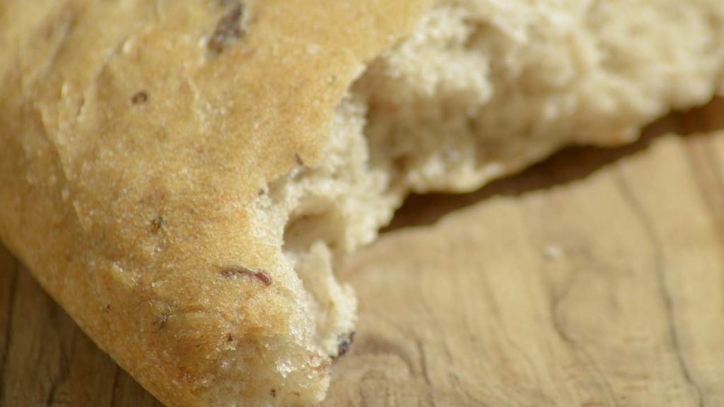 Focaccia in padella