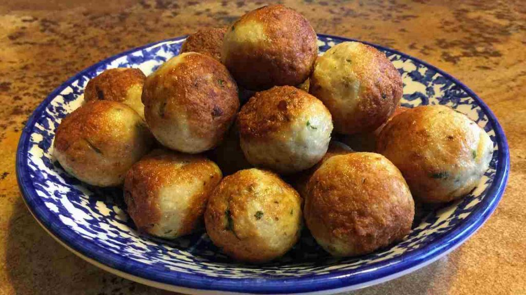 polpette alla siciliana