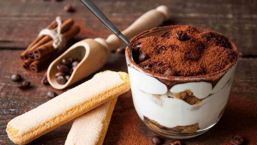 tiramisù così