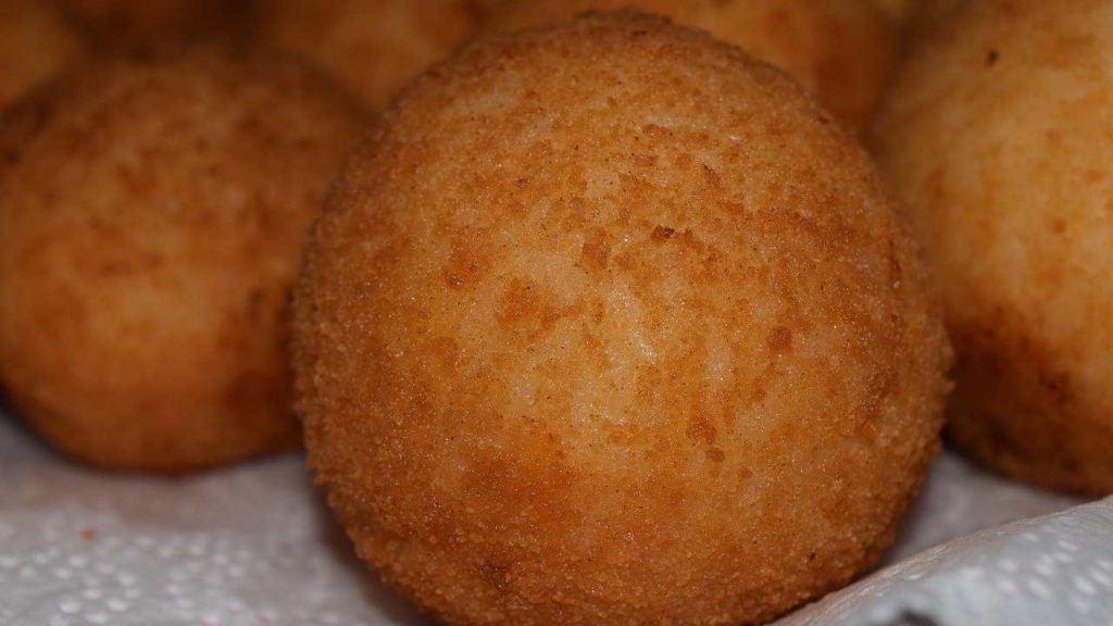 Come imbottire arancine