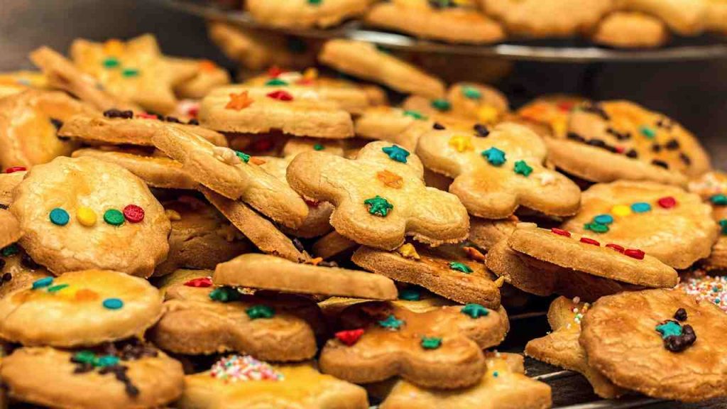 Biscotti amati bambini