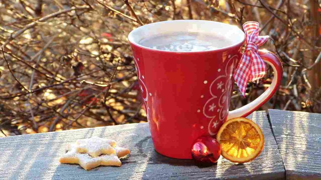 Colazione leggerad opo abbuffata