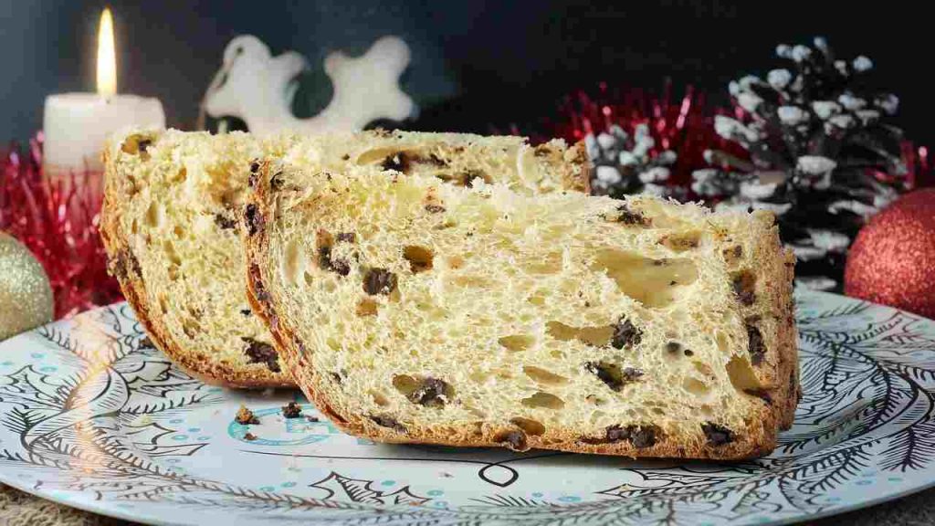 Panettone avanzato