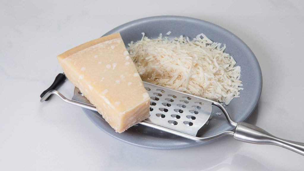 Bucce parmigiano