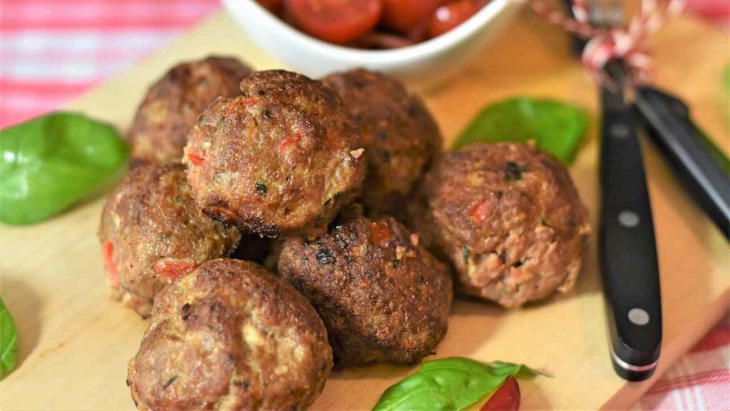 Polpette non solite