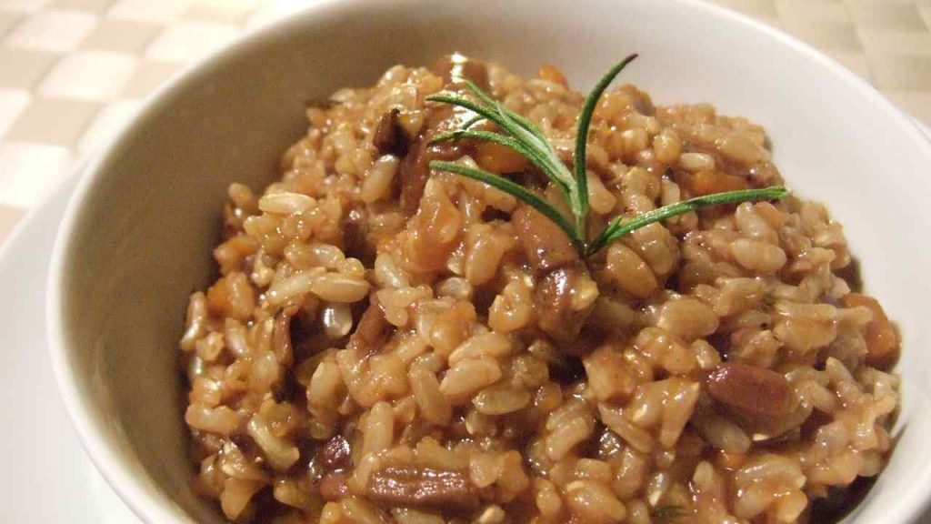 Trucco risotto